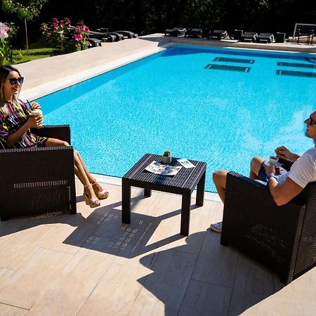 Alfa Hotel & Wellness Miskolctapolca Luaran gambar